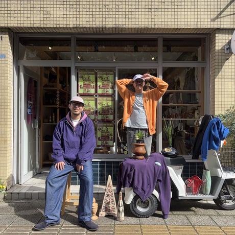 TENTATIVE STORE "Henry Neck Foodie"