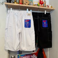 oddment "Big Painter Shorts"