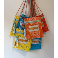 JUNKPACK"Bandana quilting Sakosh"