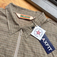 RELAXFIT by Supermarket "Davis zipup shirts"