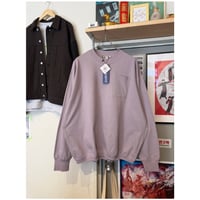RELAXFIT by Supermarket "ぼやぁ〜としたボーダーL/S"