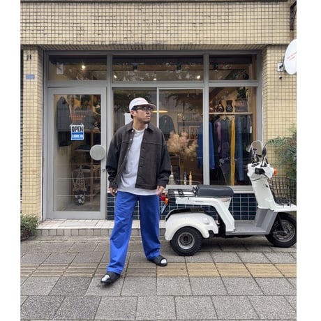 SMOKE T ONE × CAMBER "COMMONER PANTS"🇺🇸