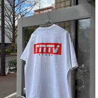 TENTATIVE STORE "TNTV S/S Tee"