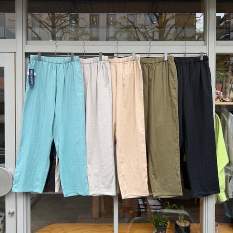 RELAXFIT by Supermarket "Relax Gauze easyslacks"