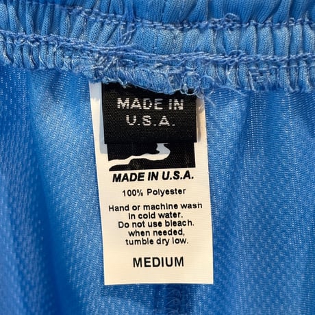 SMOKE T ONE "HIGH MOCK DRY PANTS"🇺🇸