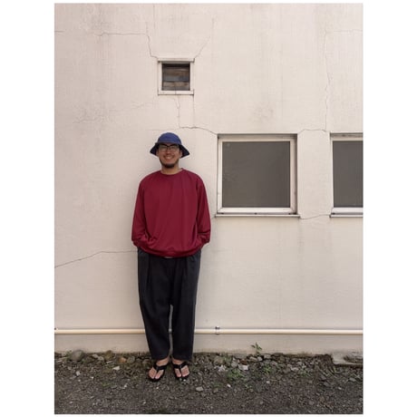 RELAXFIT by supermarket "NPID denim beachslacks"