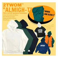 2TWOM "ALMIGH -T"