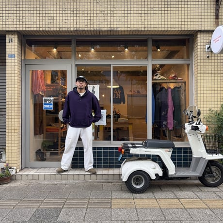TENTATIVE STORE "Henry Neck Foodie"