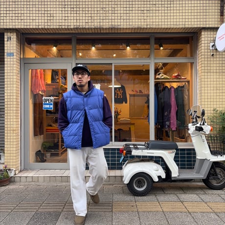 TENTATIVE STORE "Henry Neck Foodie"