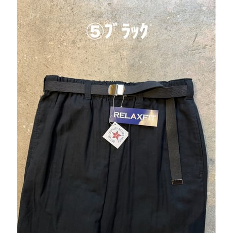 RELAXFIT by Supermarket "Relax Gauze easyslacks"