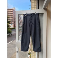 RWCHE "SESSION NYLON PANTS -SNOW TYPE-"