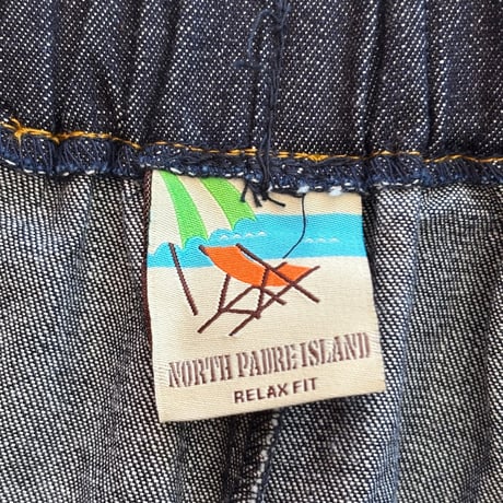 RELAXFIT by supermarket "NPID denim beachslacks"