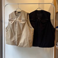 roundabout "Big Pocket Padded Vest"