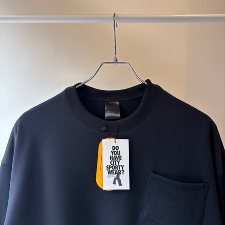 RELAXFIT SPORTS "Gildan Corduranylon Pocket Crew Sweat"