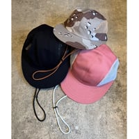 No Cap "Lightweight Long Bill Cap"