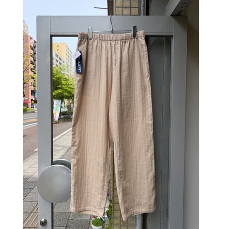 RELAXFIT by Supermarket "Relax Gauze easyslacks"