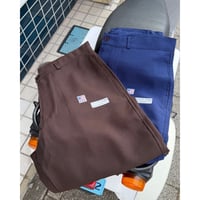 SMOKE T ONE "LIGHT P.P. TROUSERS"🇺🇸