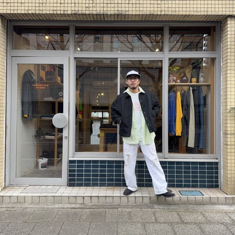 SOWBOW "G / ROUND  BOTTOM RC SHIRTS"