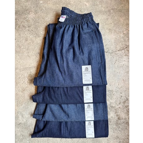 SMOKE T ONE "DAILY DIGGING DENIM PANTS"🇺🇸