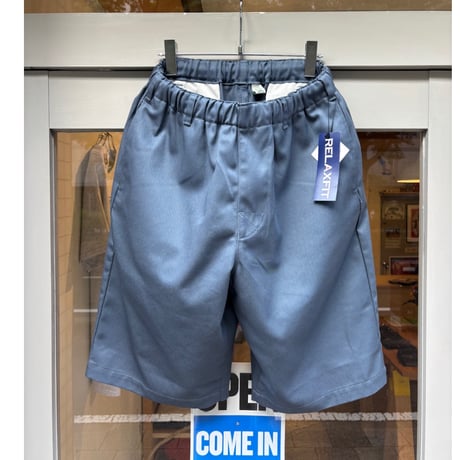 RELAXFIT by Supermarket "Chicano shorts"