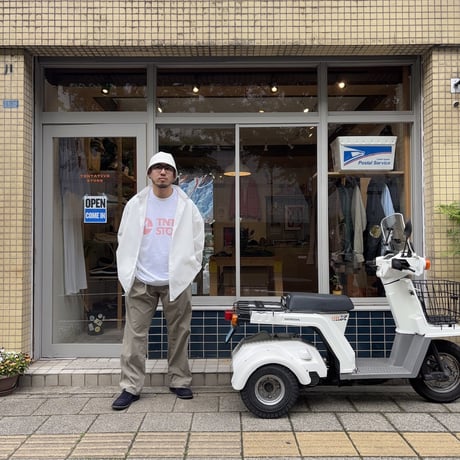 STRETCH FOUR "ROSTER L/S SHIRT"