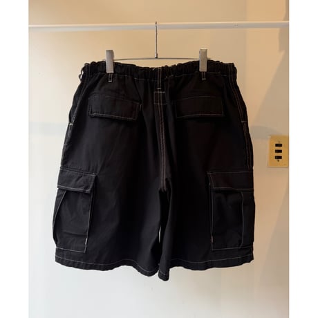 oddment "DEADSTOCK CUSTOM BDU SHORTS OVER DYED" made in usa🇺🇸