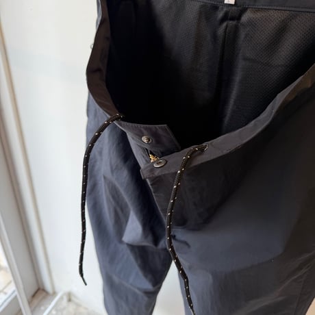 RWCHE "SESSION NYLON PANTS -SNOW TYPE-"