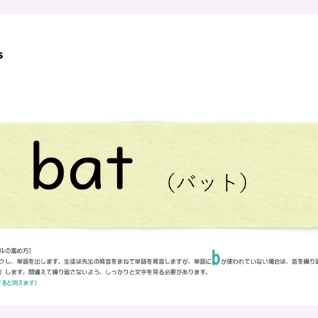 パワポ英語教材　ワンクリックで完結！幼児英語指導案2024_４月号  勉強会つき