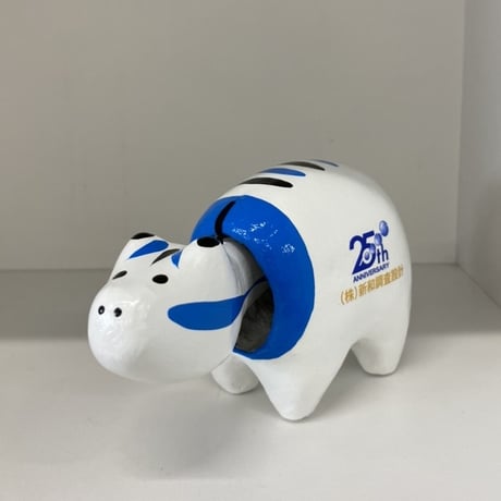 [参考商品]オリジナル赤べこ（新和調査設計ver.）