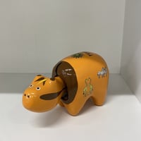 [参考商品]オリジナル赤べこ（富久栄商会ver.）