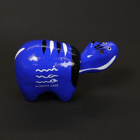 [参考商品]オリジナル赤べこ（ミナモカフェver.）RB012