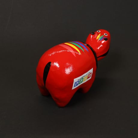 [参考商品]オリジナル赤べこ（アマルクver.）RB021