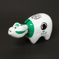 [参考商品]オリジナル赤べこ（マリオver.）RB010
