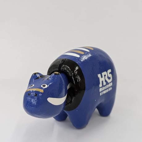 [参考商品]オリジナル赤べこ（HRSver.）RB037