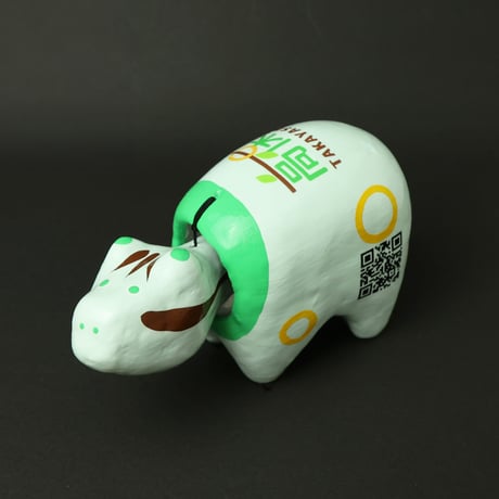 べこ様ご依頼品 CATEGORY 参考商品 | ロゴベコ（企業ロゴ入りオリジナル赤べこ）