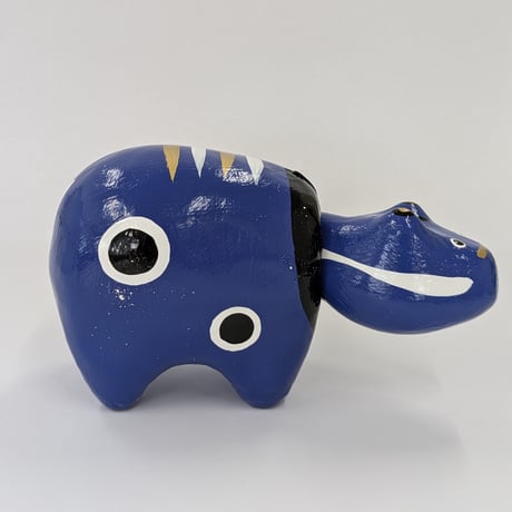 [参考商品]オリジナル赤べこ（HRSver.）RB037