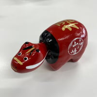[参考商品]オリジナル赤べこ（山﨑ver.）RB041