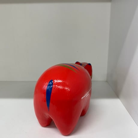 [参考商品]オリジナル赤べこ（オリックスver.）