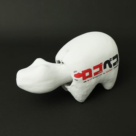 ロゴベコ（企業ロゴ入りオリジナル赤べこ）