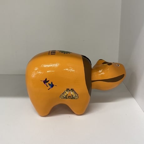 [参考商品]オリジナル赤べこ（富久栄商会ver.）