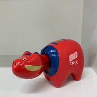 [参考商品]オリジナル赤べこ（オリックスver.）