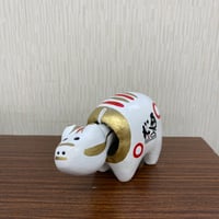 [参考商品]オリジナル赤べこ（奥の松酒造ver.）RB049