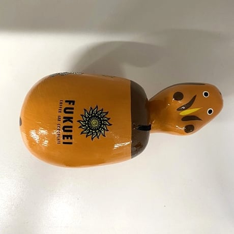 [参考商品]オリジナル赤べこ（富久栄商会ver.）