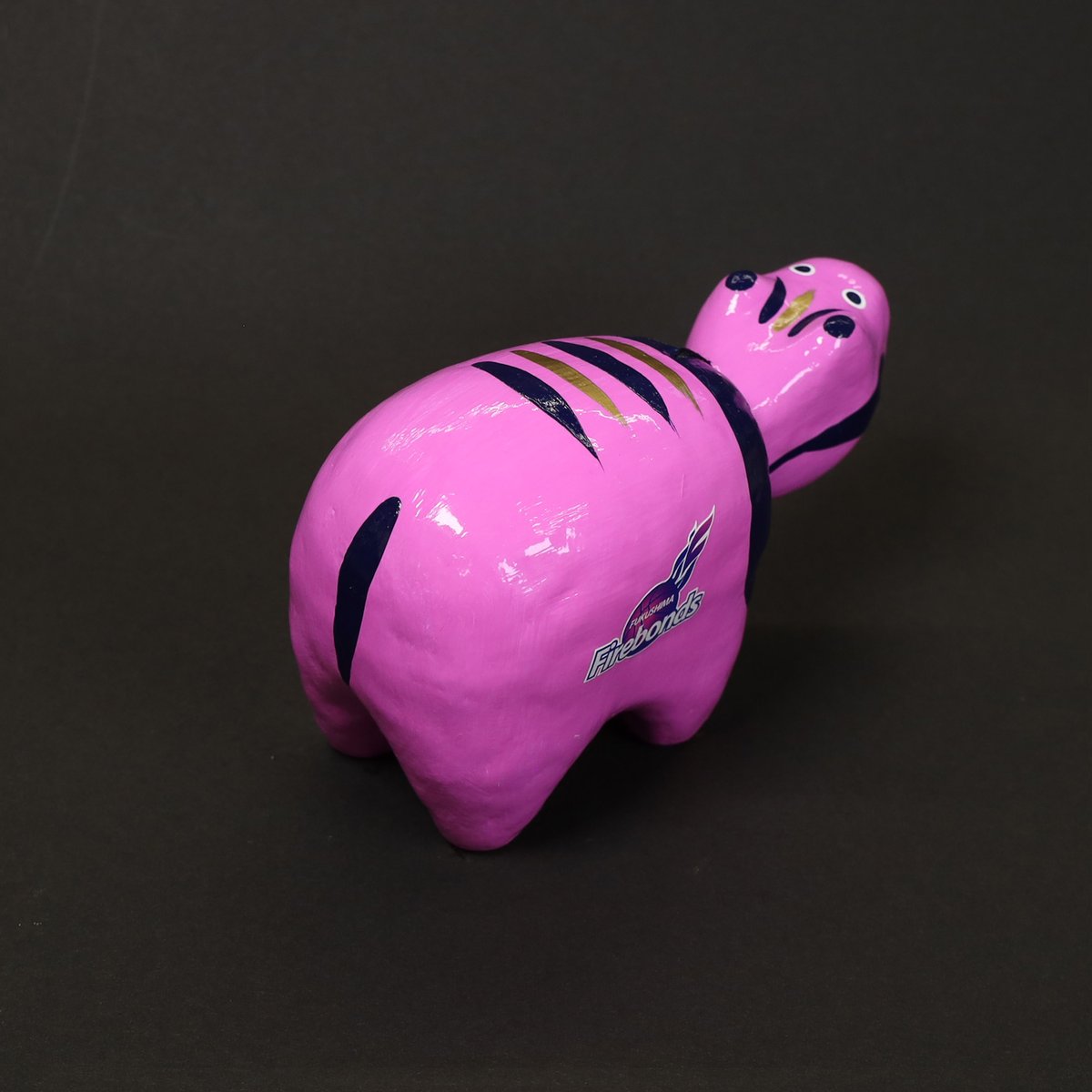 赤べこ 参考商品]オリジナル赤べこ（ファイヤーボンズver.）RB022