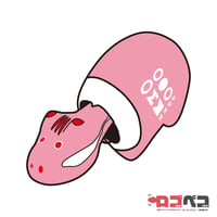 [参考商品]オリジナル赤べこ（OOMOMOver.）RB016