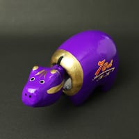 [参考商品]オリジナル赤べこ（古希祝い）RB004