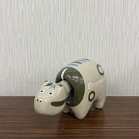 [参考商品]オリジナル赤べこ（清水住建ver.）RB051
