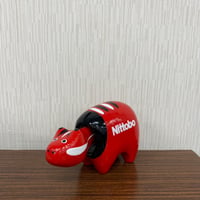 [参考商品]オリジナル赤べこ（日東紡績 赤ver.）RB048