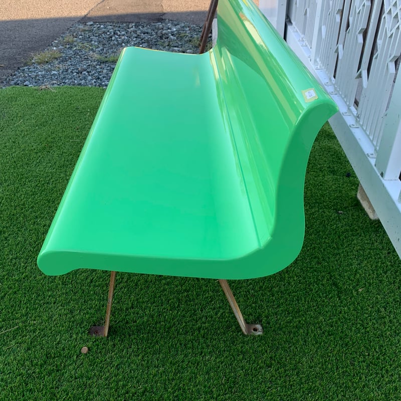 FRPベンチ バス停椅子 | REUSE DEPOT