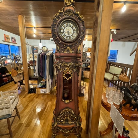 柱時計 | STORES